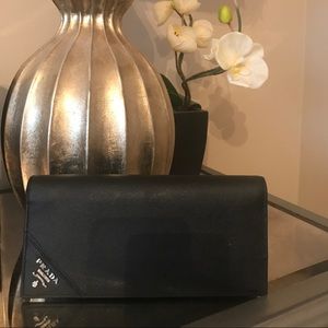 Prada wallet